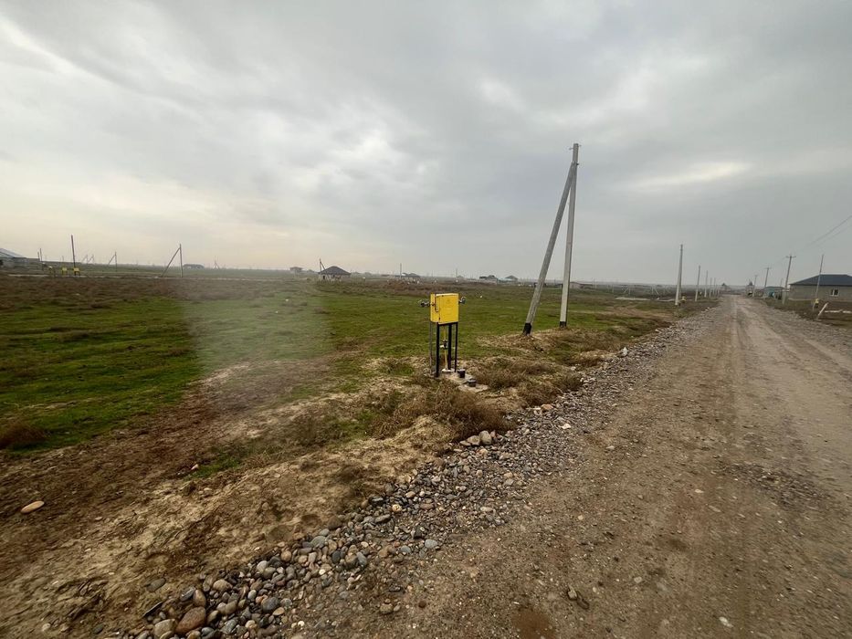 Участок Кайнарбулак