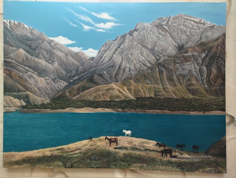 картины живопись холст масло