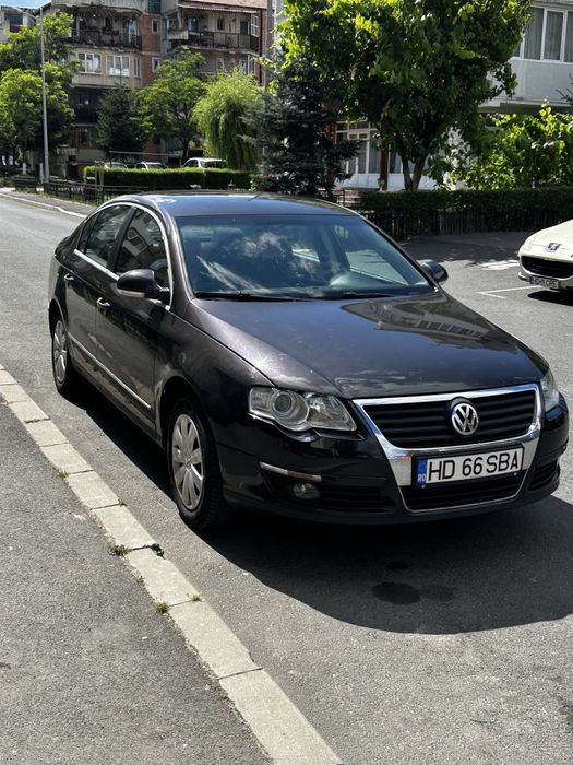 Volkswagen Passat B6 – 2006– 2.0 TDI – 105CP