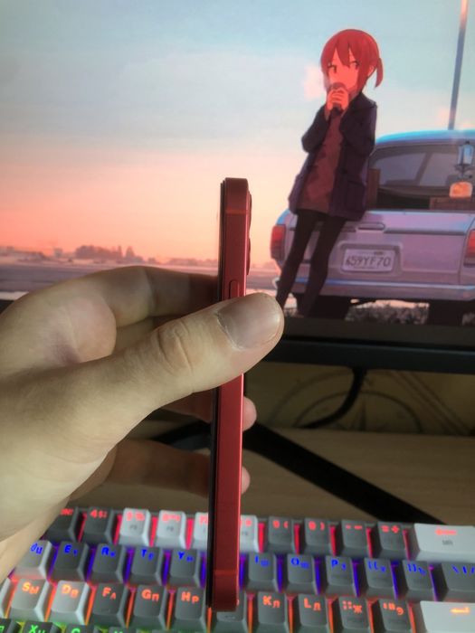 Iphone 12 mini в отличном состоянии