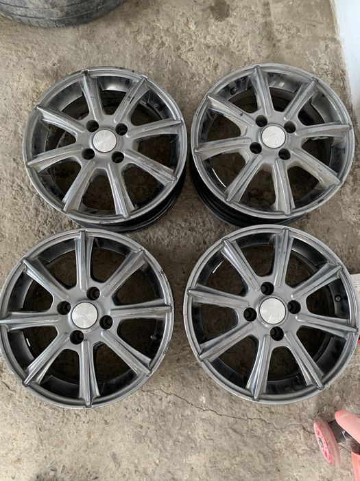 Продам диски на ВАЗ