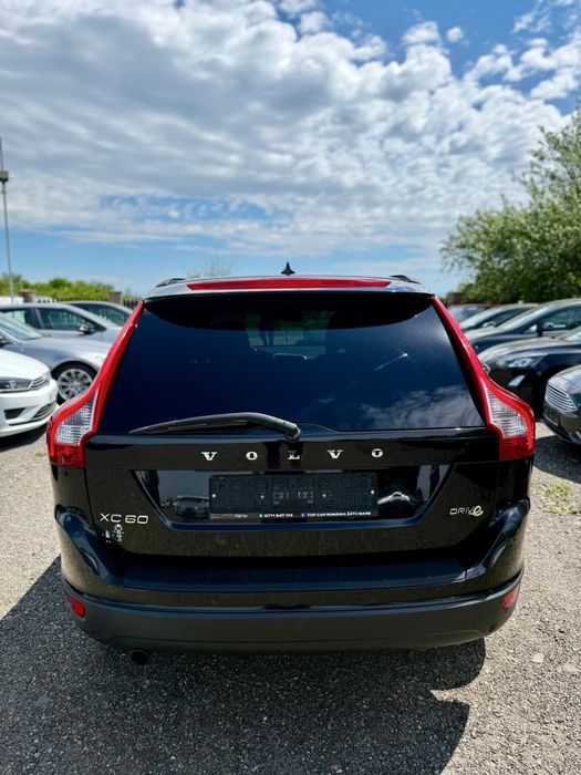 Volvo XC60 2011 euro 5  2.0 diesel