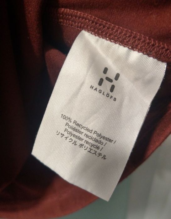 The North Face XS , Haglofs M дамски тениски outdoor, trail, туризъм