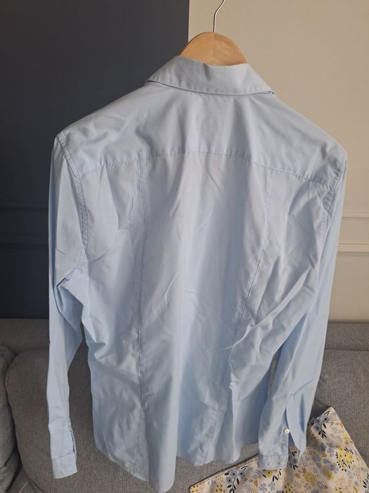 H&M slim fit ризи