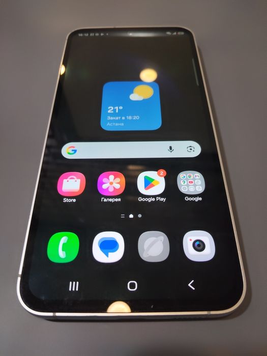Samsung Galaxy S23 FE ID 12912