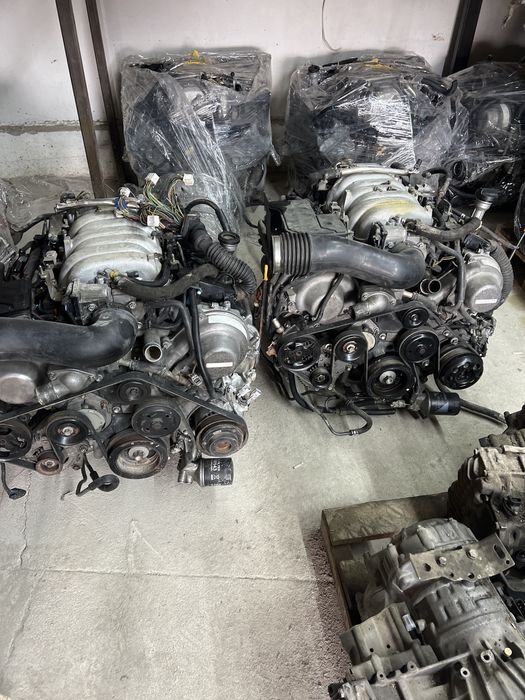 Свап комплекты 3uz