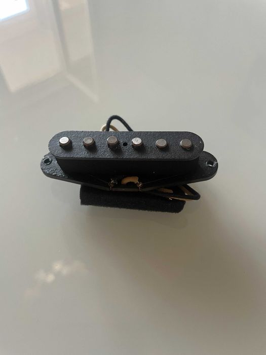 Alnico single coil адаптер за китара