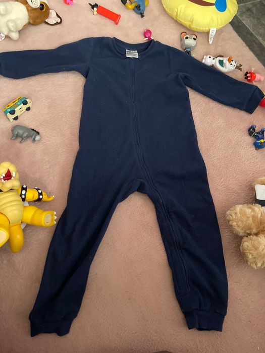 Лот детски дрехи 98см