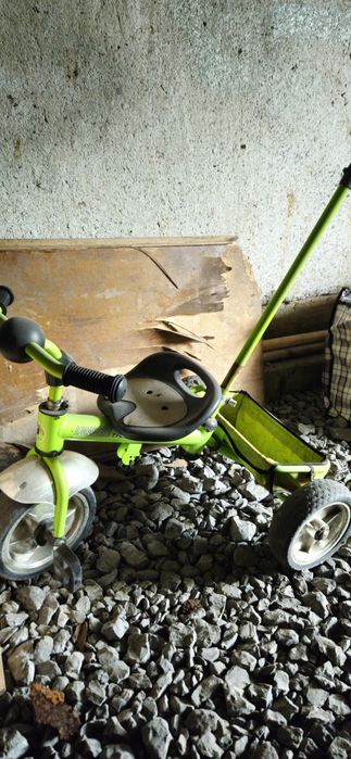 Продам коляску и велосипед