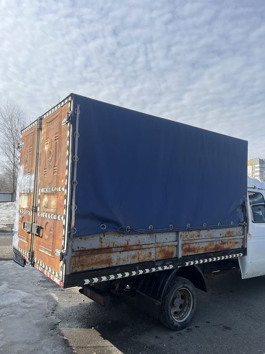 Продам кузов на газель