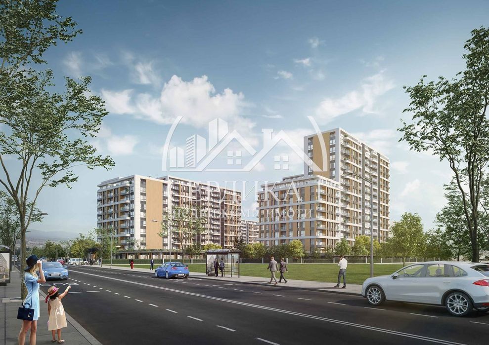 Продава се Двустаен апартамент в София, Сердика - 60 кв.м за 1488 €/кв.м - Снимка #4