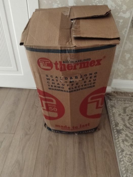 Продается Аристон thermex50литрр