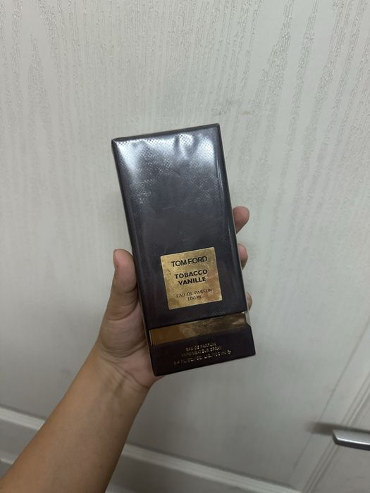 Tom ford tobacco vanille