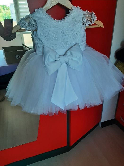 Чисто нова рокля по поръчка