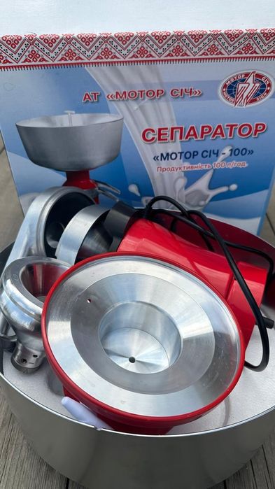 Сепаратор СИЧ 100-18