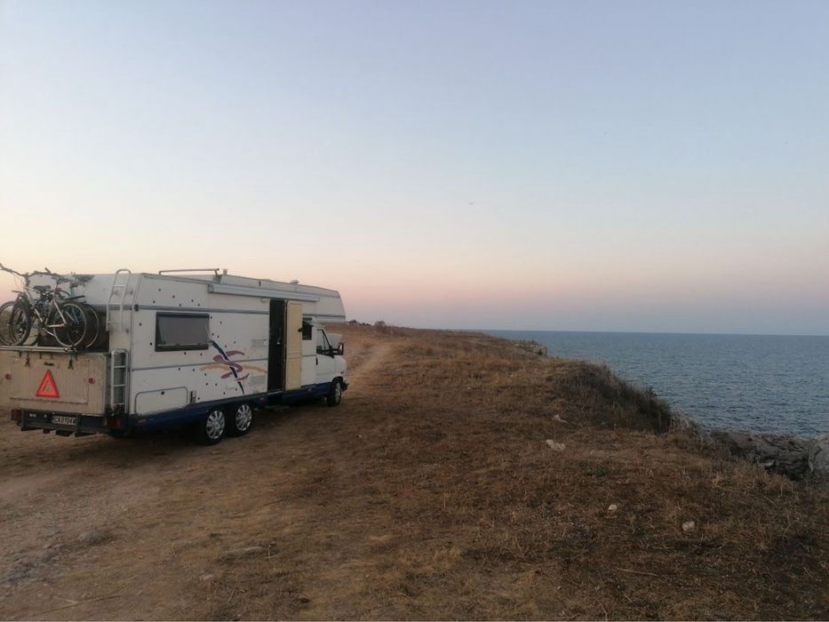 Кемпер fiat ducato