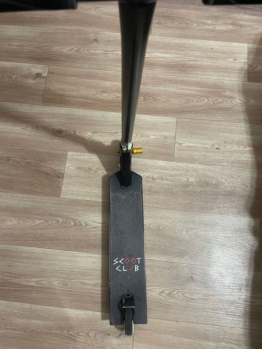 Трюковой самокат