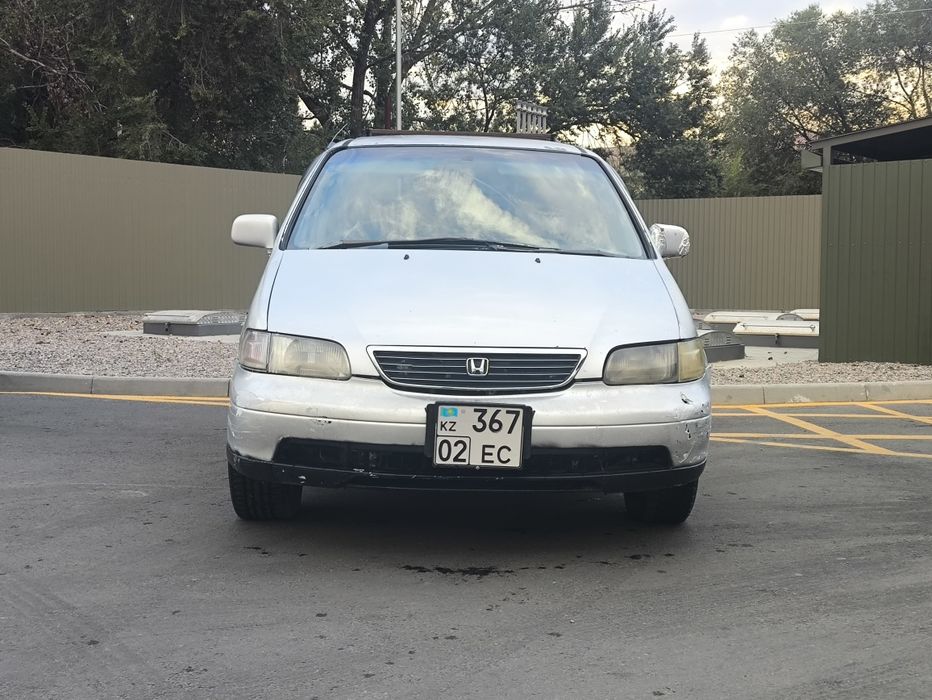 Авто в рассрочку Honda Odyssey