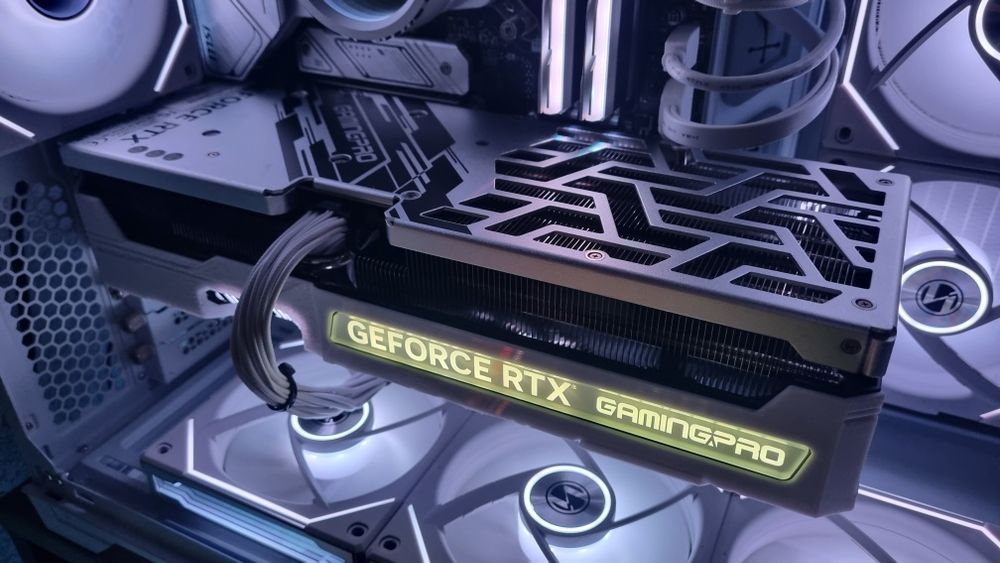 Продам Palit RTX 4080 GamingPro