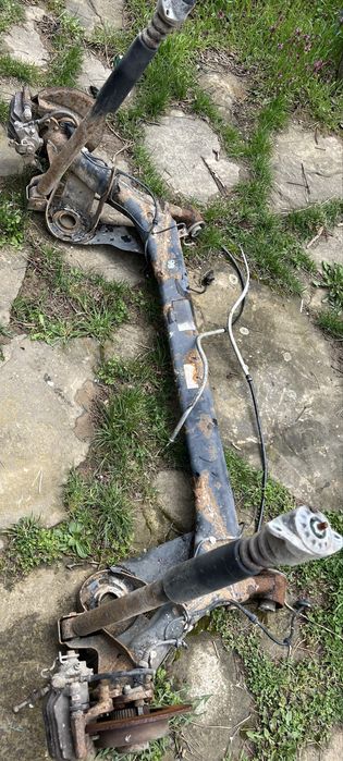 Голф 4 1.6 105кс 2003