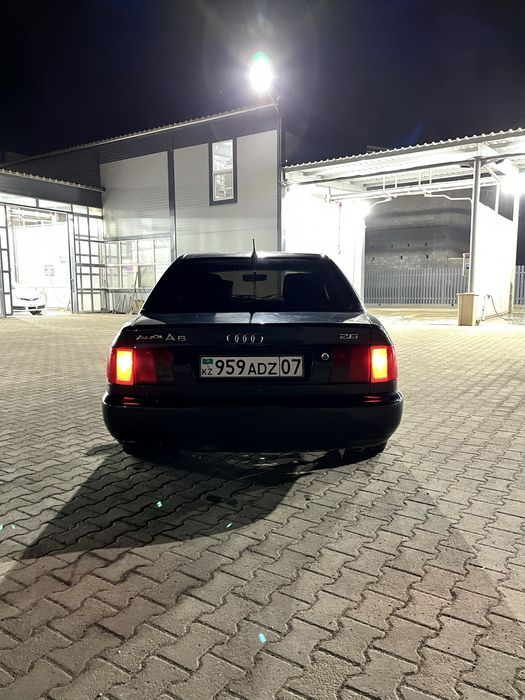 Продам ауди а6с4