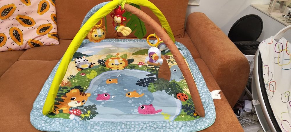 Активна гимнастика WinFun Little Pals