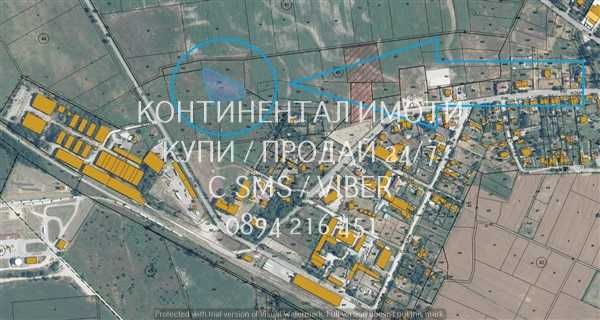 Продава се Парцел в с. Бенковски, Област Пловдив - 3300 кв.м за 32 €/кв.м - Снимка #1