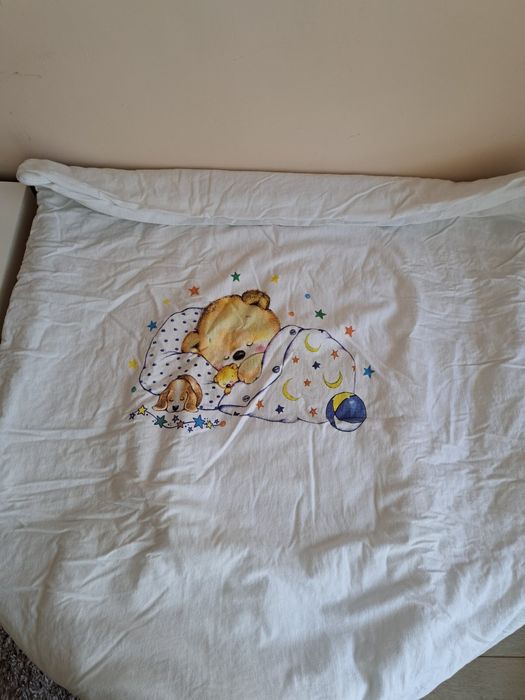 Бебешки олекотени завивки