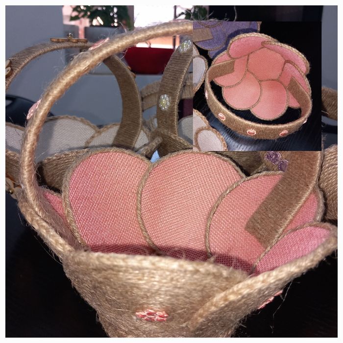 Cosulet handmade - decoratiune