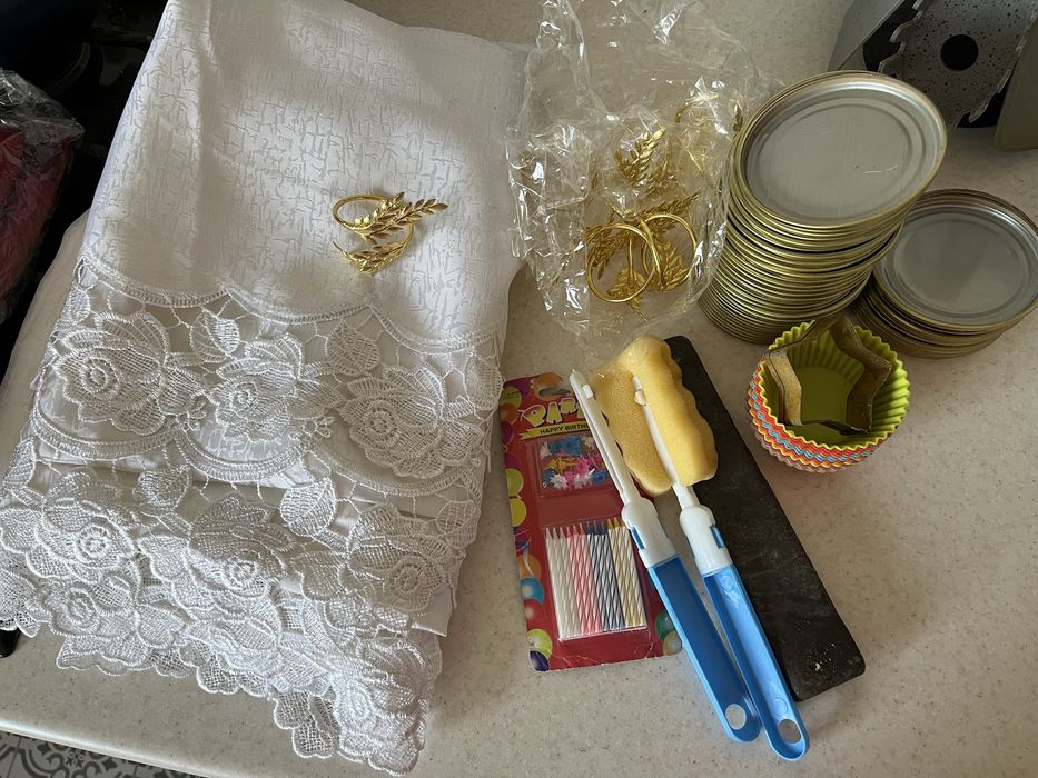 Посуда срочно в одни руки