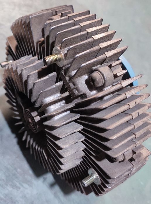 Термомуфты Toyota 1KZ