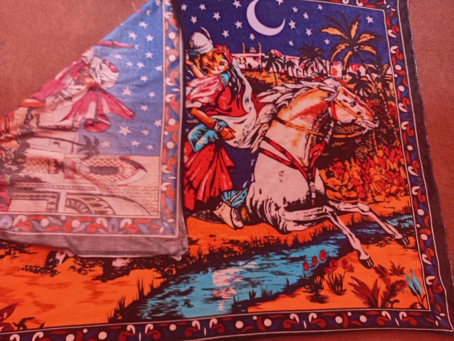 Carpetă "Răpirea din Serai"