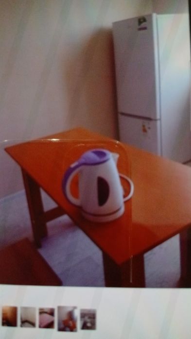 Сдаются 1к квартира по суточно