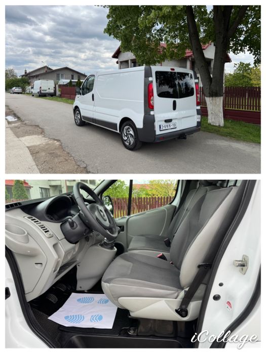 Opel Vivaro L1H1
