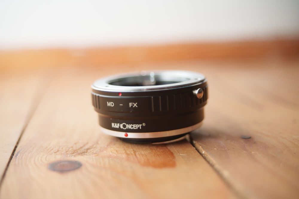 Fujifilm X обективи и аксесоари