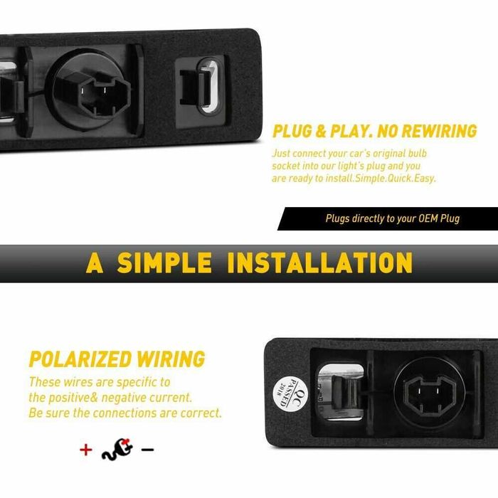 Плафони за регистрационен номер за Toyota Lexus Міtѕubіѕhі