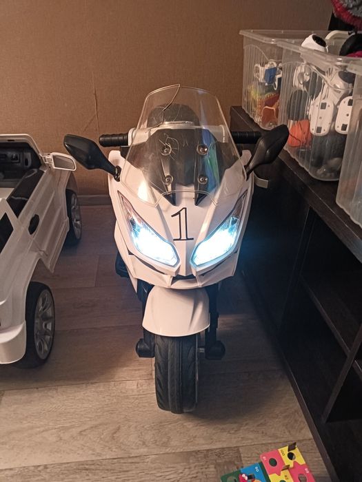 Продам детский мотоцикл.
