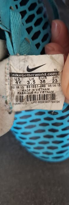 Бутонки Nike, 36 номер