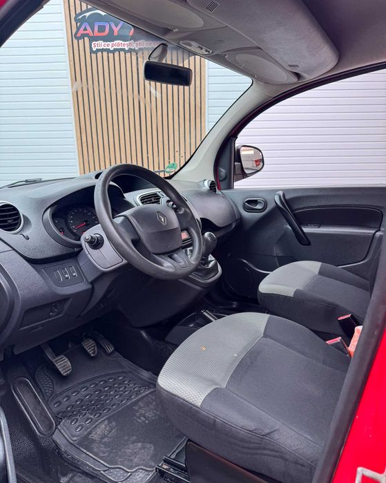 Renault KANGOO EXTRA MAXI . 1,5Dci . An 2017 . Tva inclus si deductibil