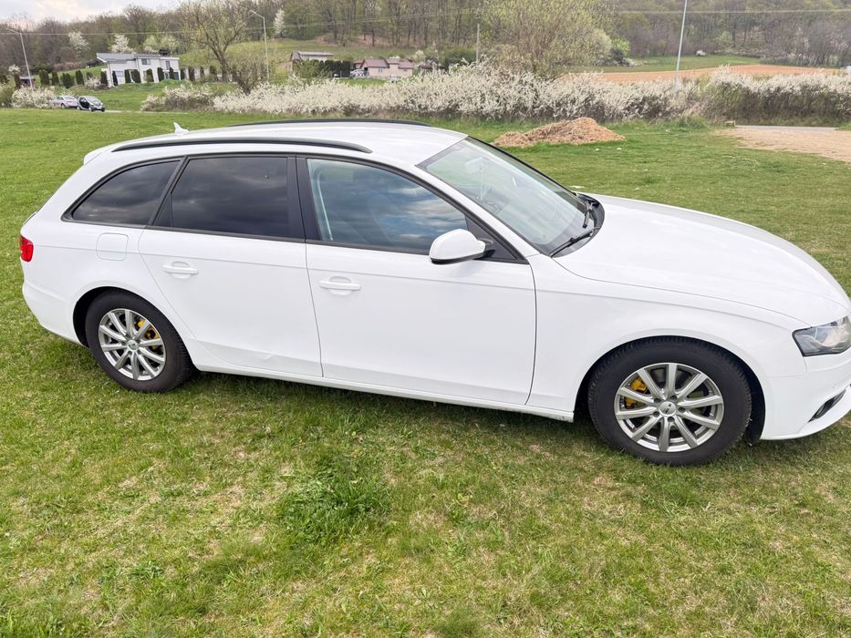 Audi A4 B8 -2009