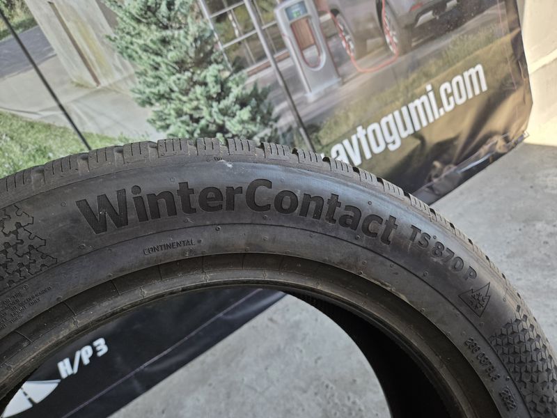 235/55/18 CONTINENTAL 4бр