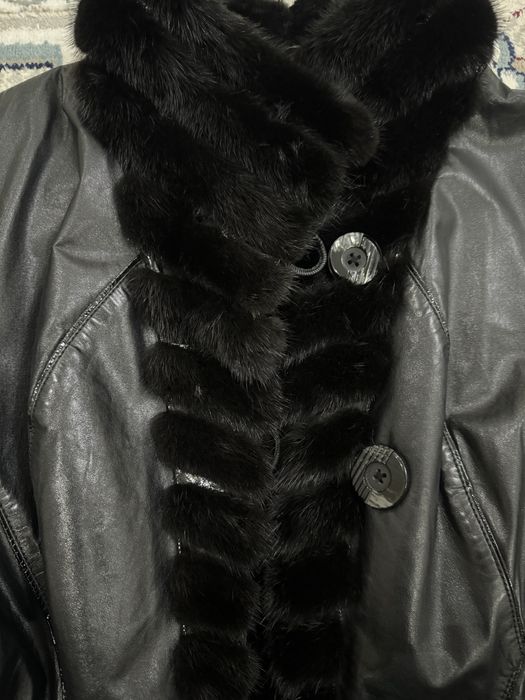 Верхняя одежда. Дубленка женская.