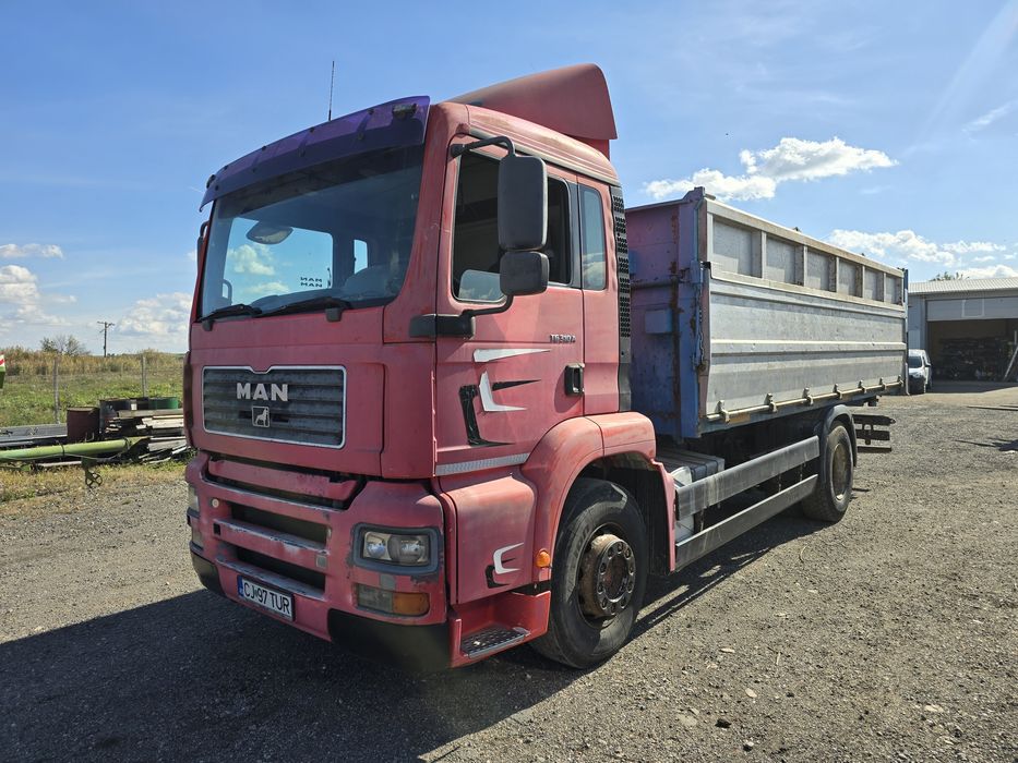 MAN tga 18.310 an 2003