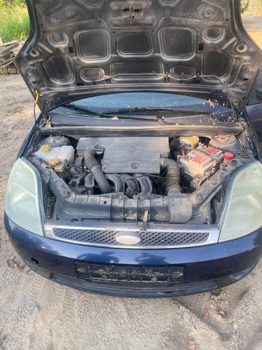 Dezmembrez Ford Fiesta
