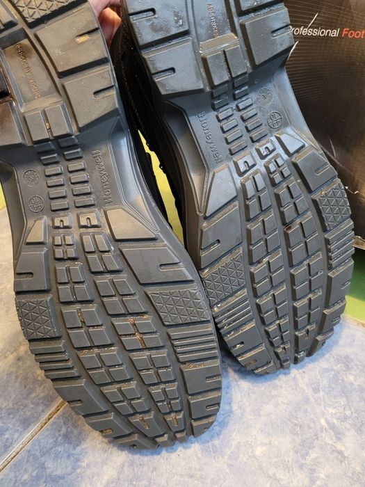 Ghete protecție bărbați Honeywell măr.44