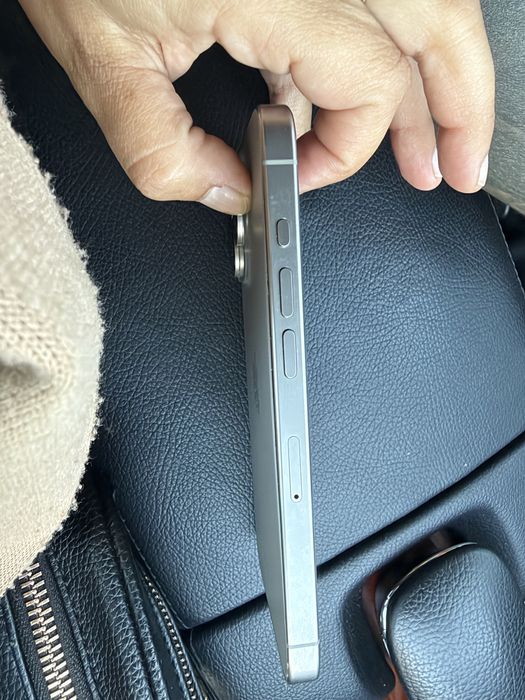 IPhone 15 pro!!!