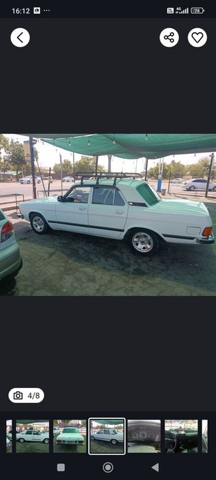 Продаётся автомобиль газ 3102 состояние на ходу.