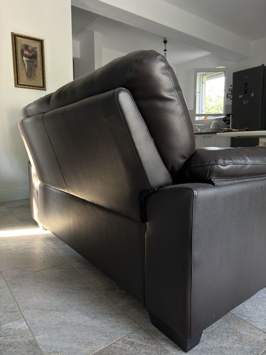 Canapea XXXLutz Piele naturală