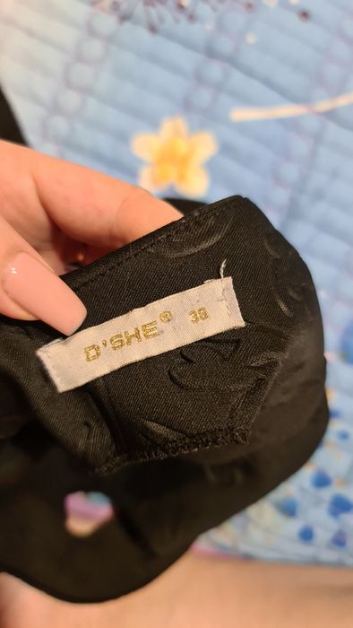 Платья чёрное вечернее, коктельное