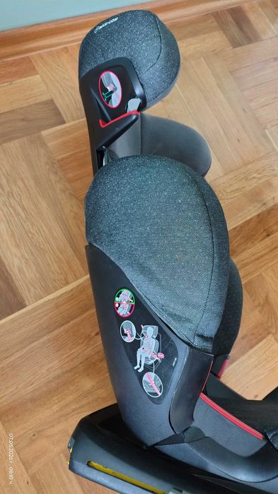 Детско столче за автомобил Maxi-Cosi RodiFix Airprotect